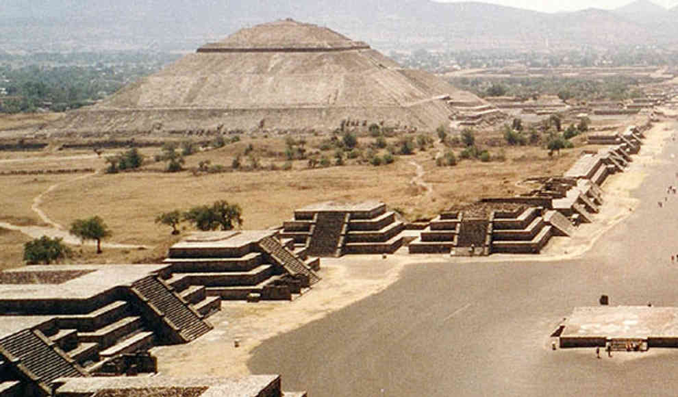 Geheime Kammern in mexikanischer Pyramide entdeckt