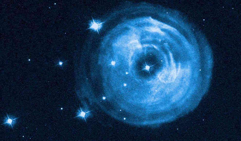 TZO: Astronomen entdecken einen Stern im Stern