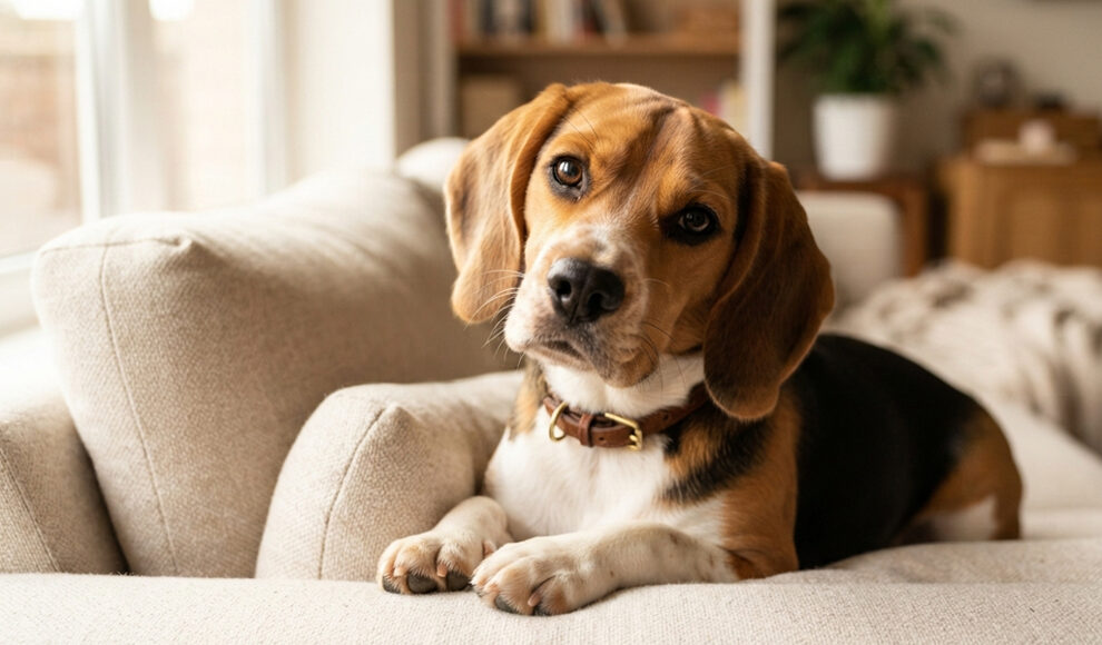 Genschere entfernt den wichtigsten Auslöser der Hundeallergie