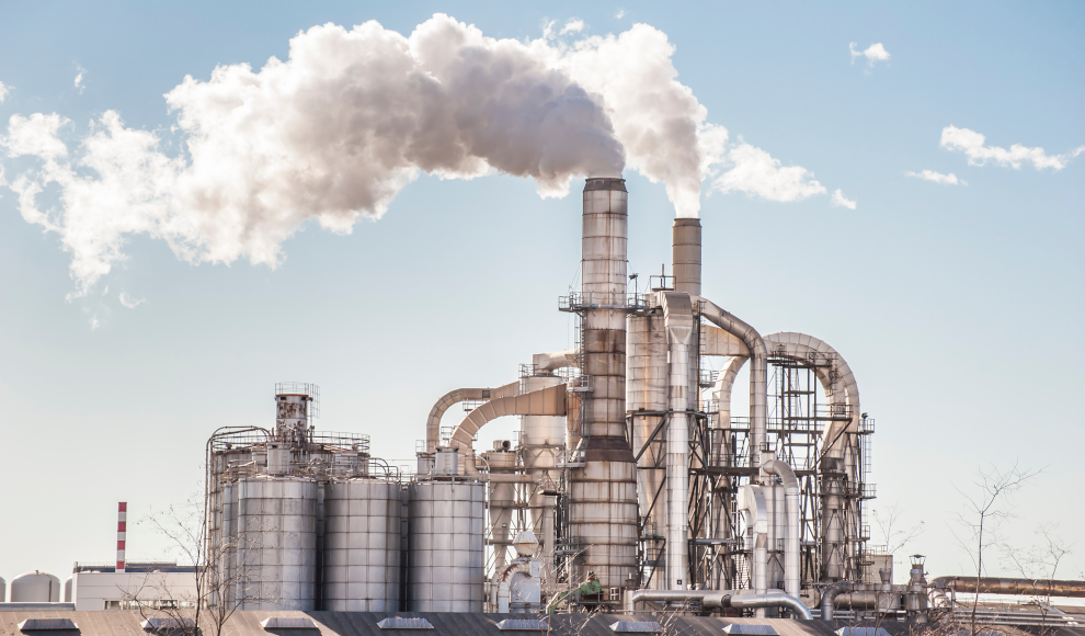 Elektrochemischen Zelle reduziert CO₂-Emissionen der Industrie