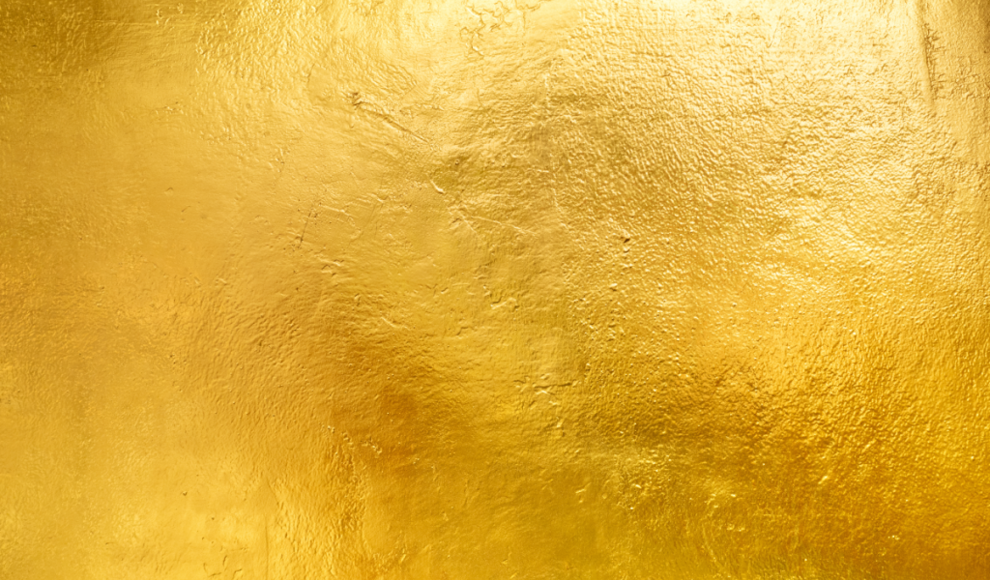 Zweidimensionale Goldschicht (Symbolbild)