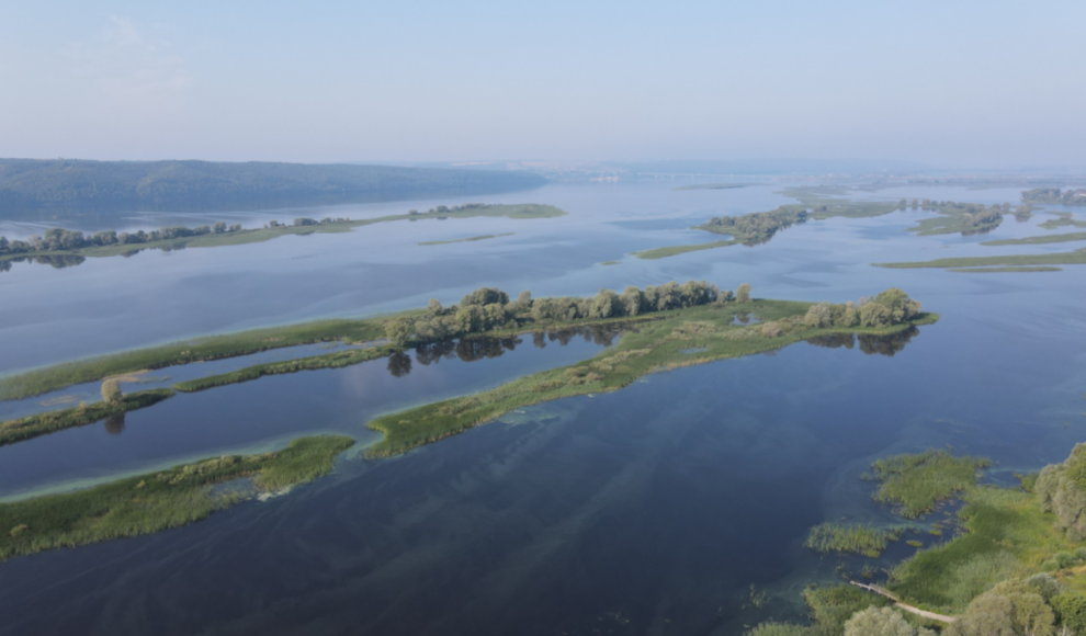 Wolga – Der längste Fluss Europas