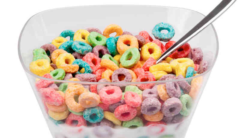Synthetische Vitamine im Müsli gefährden die Gesundheit Synthetische Vitamine im Müsli gefährden die Gesundheit