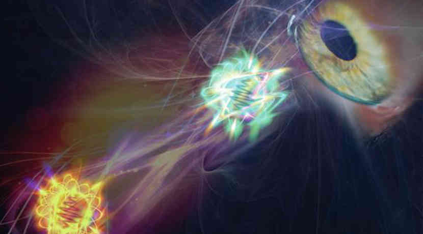 Image result for das menschliche auge kann ein einzelnes photon zehen