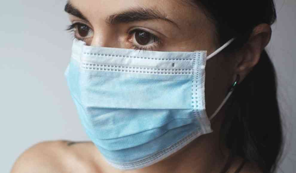 Mund-Nasen-Schutz (MNS) gegen SARS-CoV-2