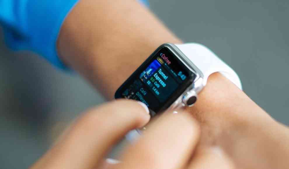 Smartwatch misst Insulin