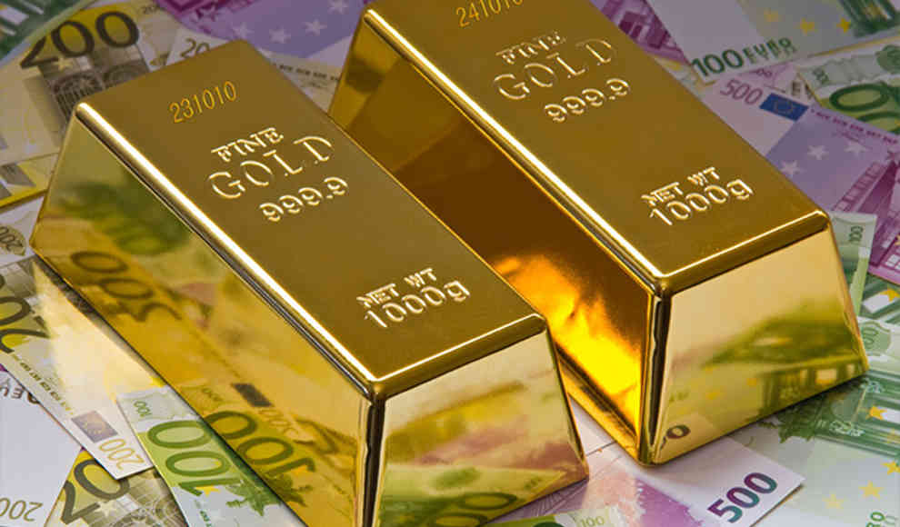 Steinbeis Studie: Physisches Gold ist die bessere Anlagevariante