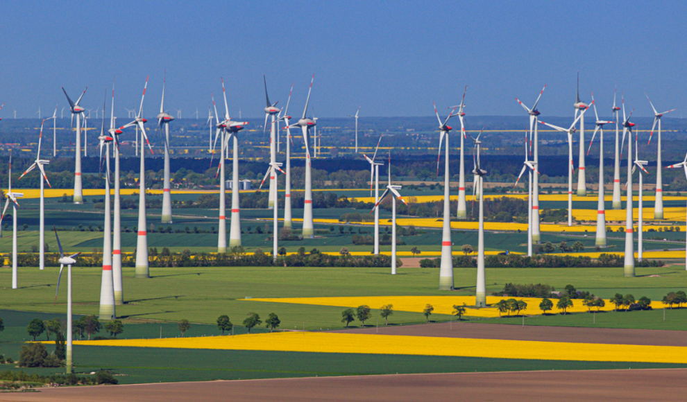 Energiewende in Deutschland 