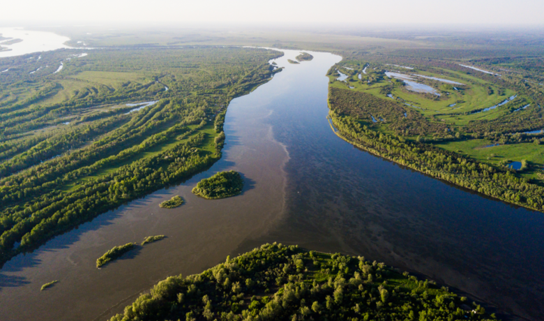 Welche Ist Der Längste Fluss Der Welt www.forschung-und-wissen.de