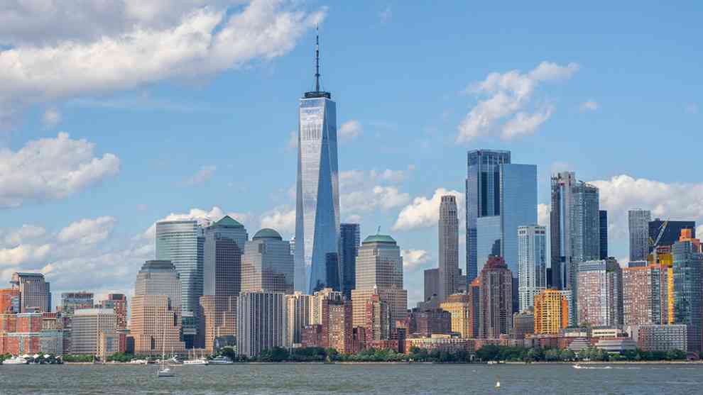One World Trade Center (U.S.A.)