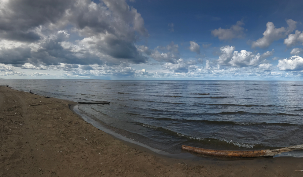 Großer Sklavensee - Der zehntgrößte See der Welt