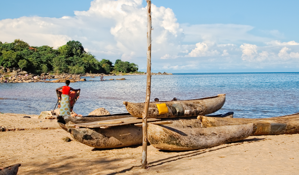 Malawisee - Der neuntgrößte See der Welt