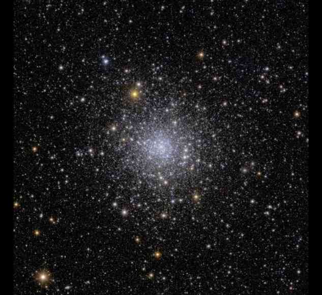 Kugelsternhaufen NGC 6397