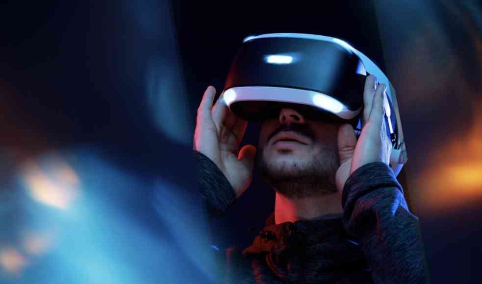 VR-Brille
