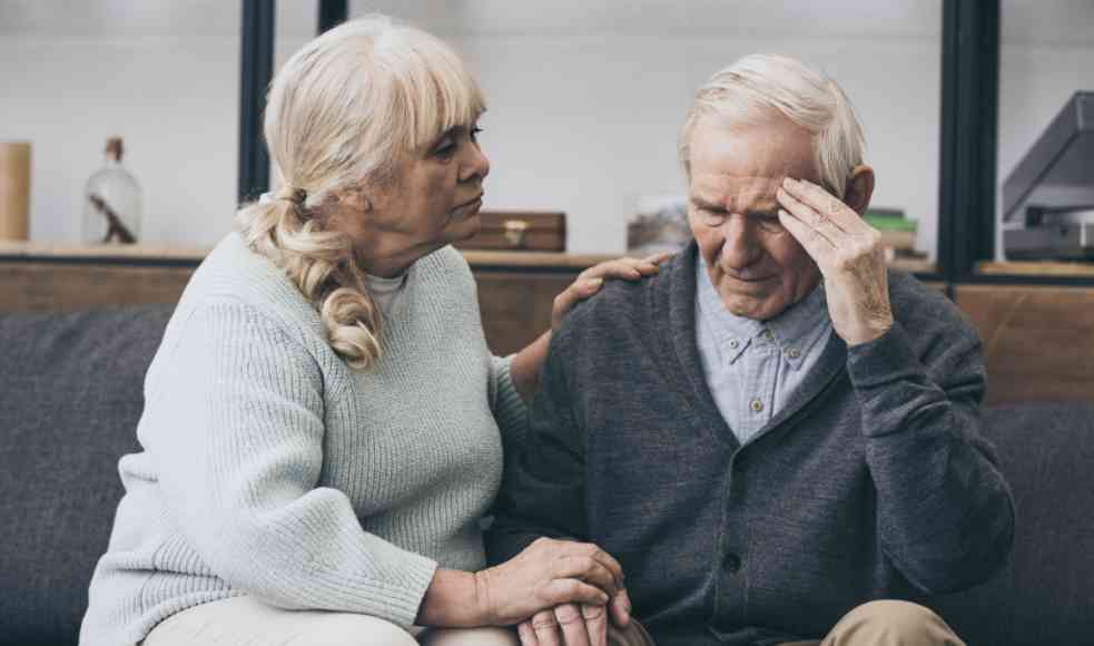 Demenz in der Partnerschaft