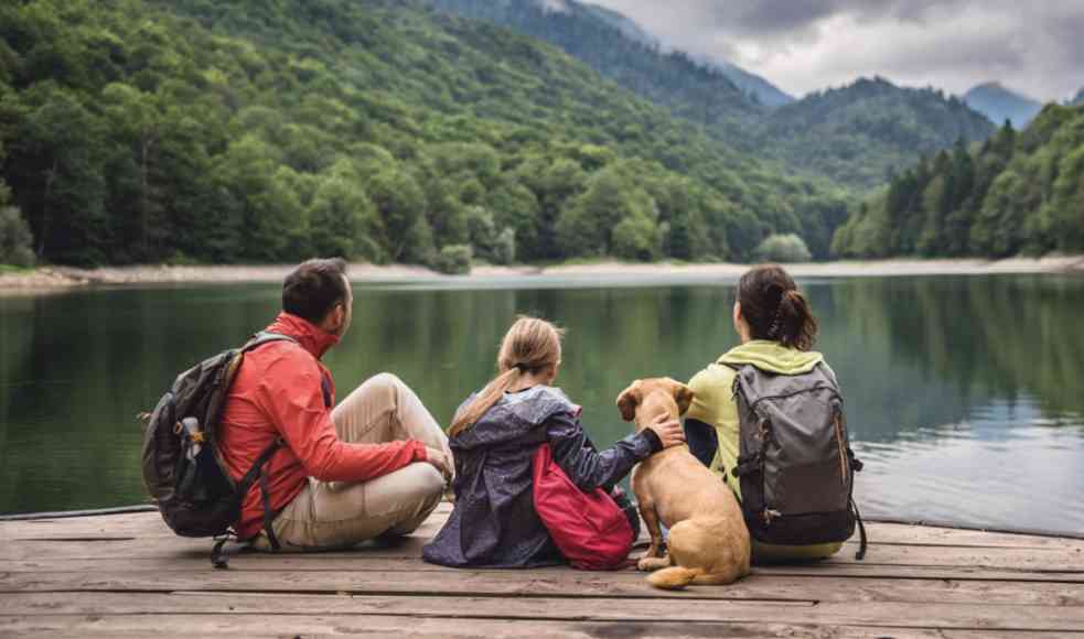 Urlaub mit Hund