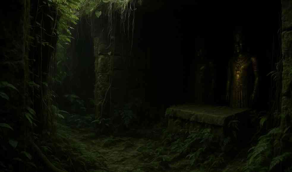 Inka-Schatz im Nebel der Llanganates