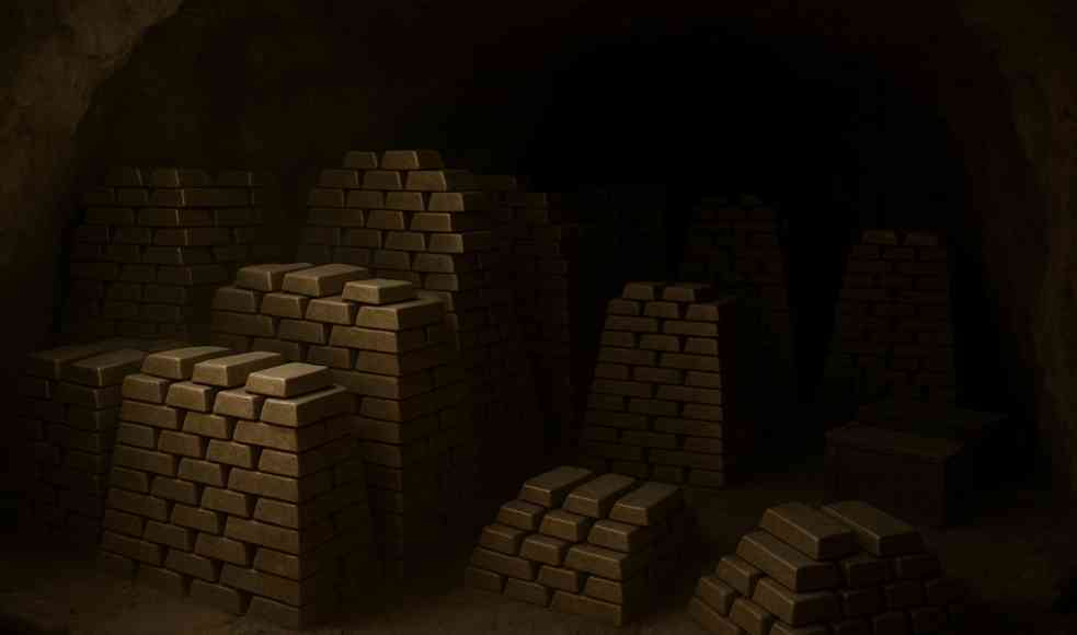 Victorio Peak und die verborgenen Goldbarren