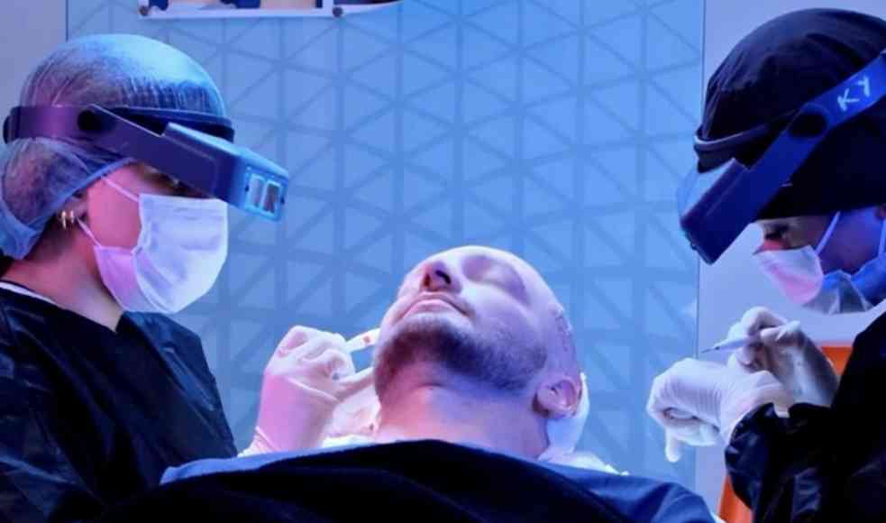 Haartransplantation in der Türkei