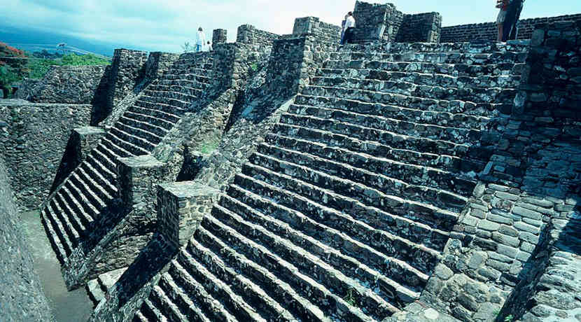 Teopanzolco