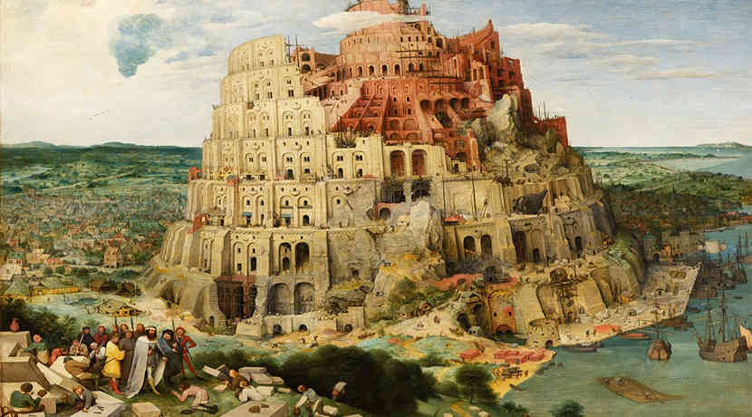 Foe Turm Zu Babel