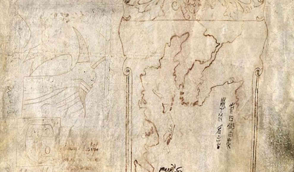 Wurde Amerika bereits 200 Jahre früher durch Marco Polo entdeckt?