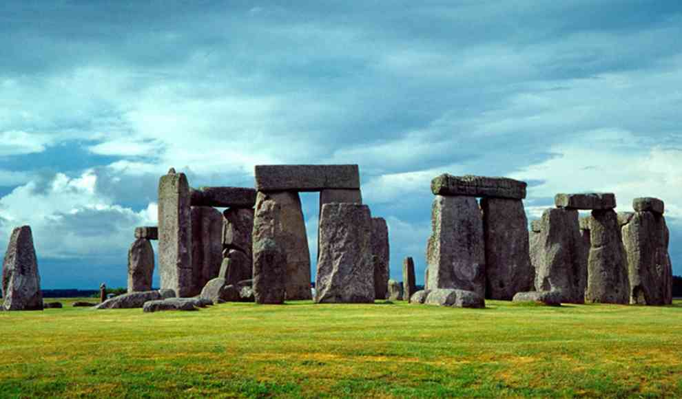 Schächte bei Stonehenge entdeckt