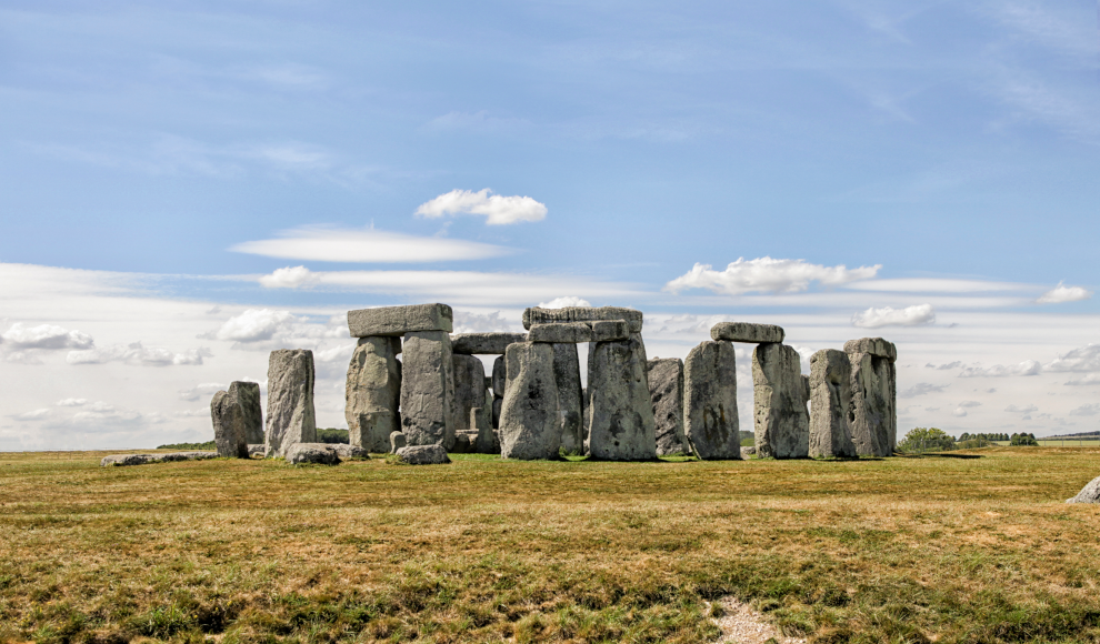 Altarstein von Stonehenge 