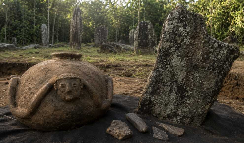 Amazonas-Stonehenge