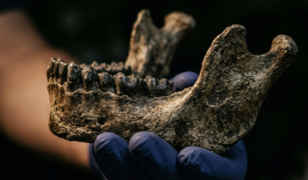 Warum sind alle Homo naledi aus dieser Höhle weiblich?