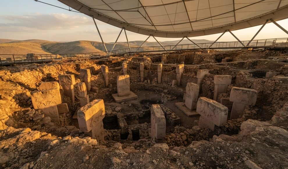 Erste Gräber lösen das Knochenrätsel von Göbekli Tepe