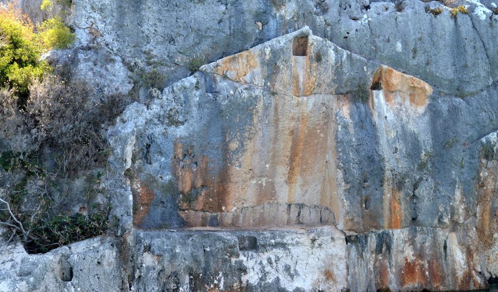 4.500 Jahre alte Krüge verraten ein Geheimnis vor Kekova