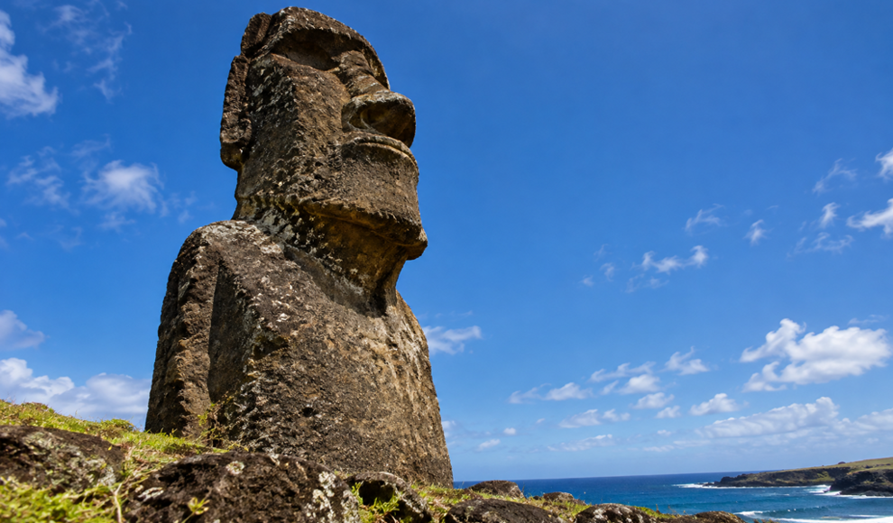 Hawaii und die Osterinsel verbindet eine unerwartete DNA-Spur