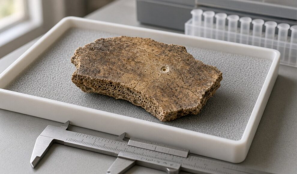 Längst bekannte Fossilien aus China stammen von Denisova-Menschen