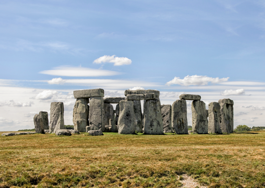 Altarstein von Stonehenge lässt Forscher rätseln