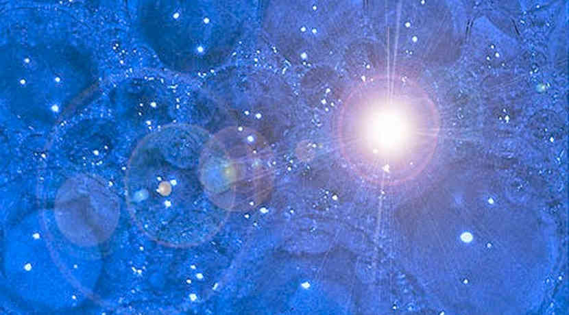 Forscher suchen nach Neutronen aus Paralleluniversen