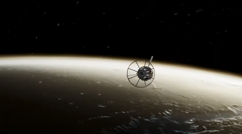 Astron Rake Plasmarakete soll schnelle Weltraumreisen ermöglichen