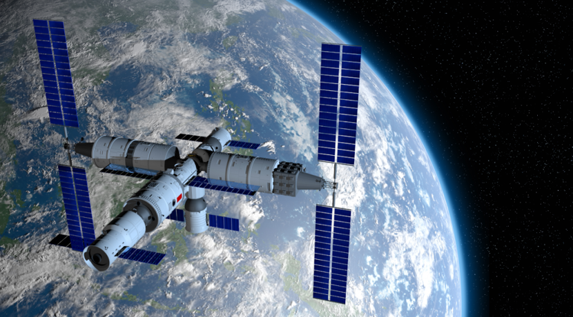 Unbekannte-Bakterien-auf-chinesischer-Raumstation-Tiangong-entdeckt
