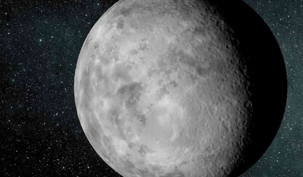 Exoplanet in der Größe vom Mond gefunden