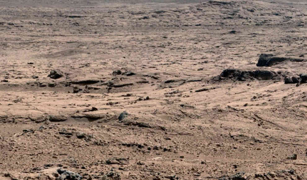 Hat Curiosity organische Verbindungen auf dem Mars gefunden