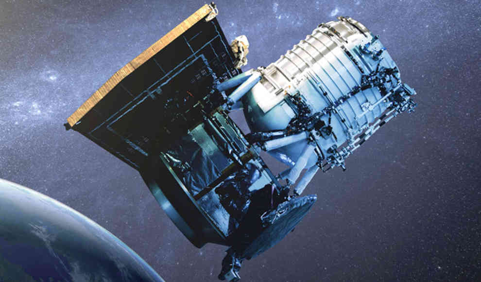 NASA reaktiviert Teleskop WISE für Asteroiden-Suche