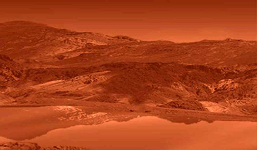 Leben auf dem Saturnmond Titan wahrscheinlich