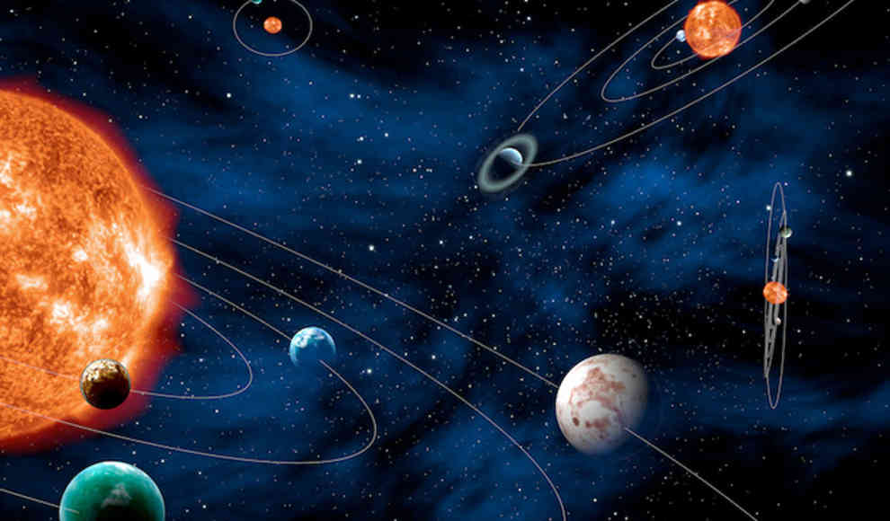 Raumsonde Plato soll nach lebensfreundlicher Erde suchen