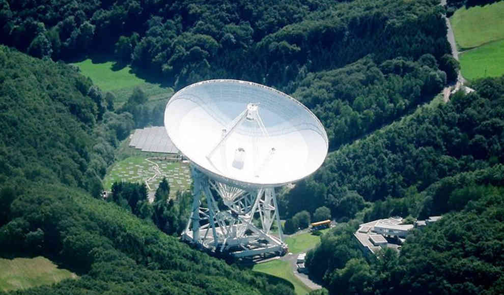 SETI: Neue Botschaft an außerirdisches Leben
