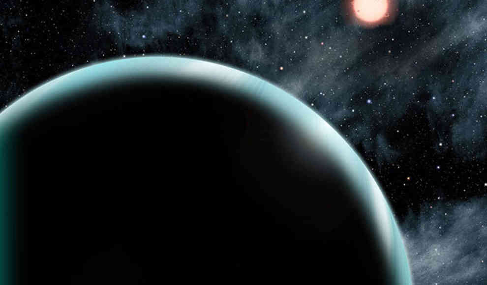 Fortschritte bei der Suche nach dem neunten Planeten