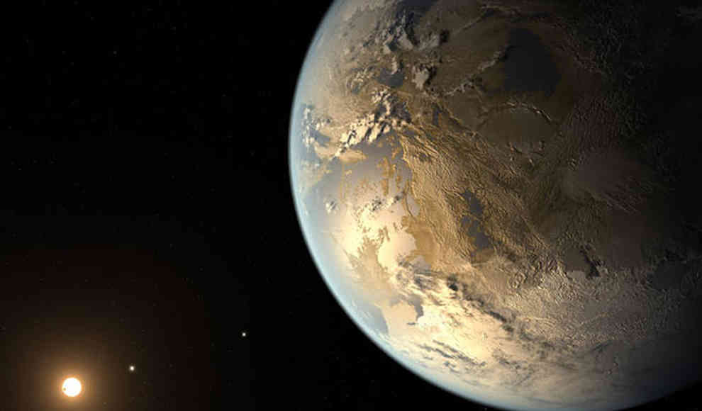 Trapist 1: Leben auf Exoplanet wäre wohl möglich