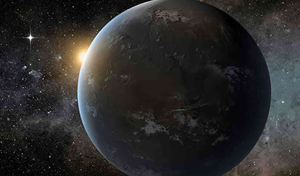 Exoplanet: Wasser auf Wolf 1061c?