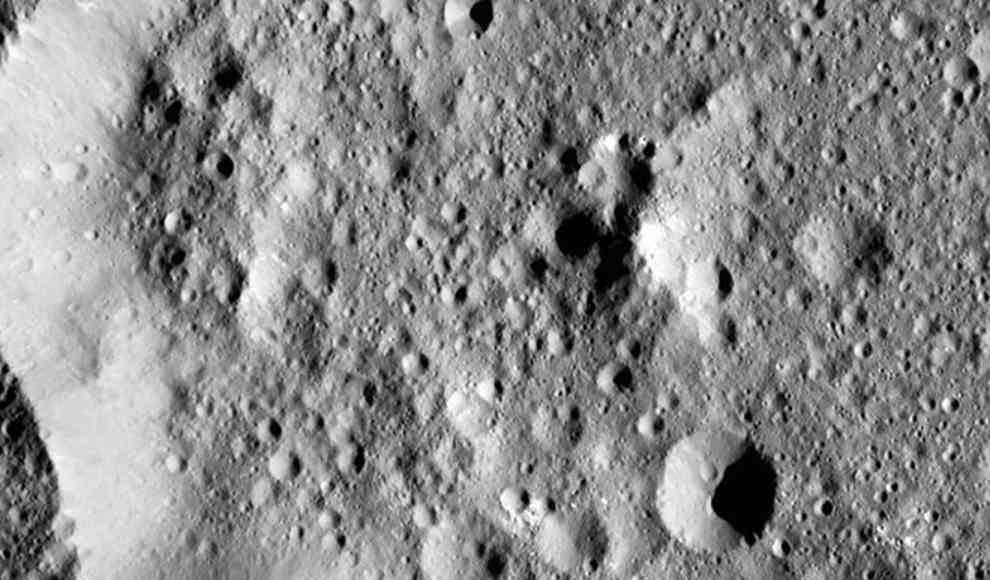 Ceres: Organische Verbindungen entdeckt