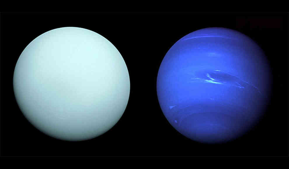 NASA-Missionen: Uranus und Neptun