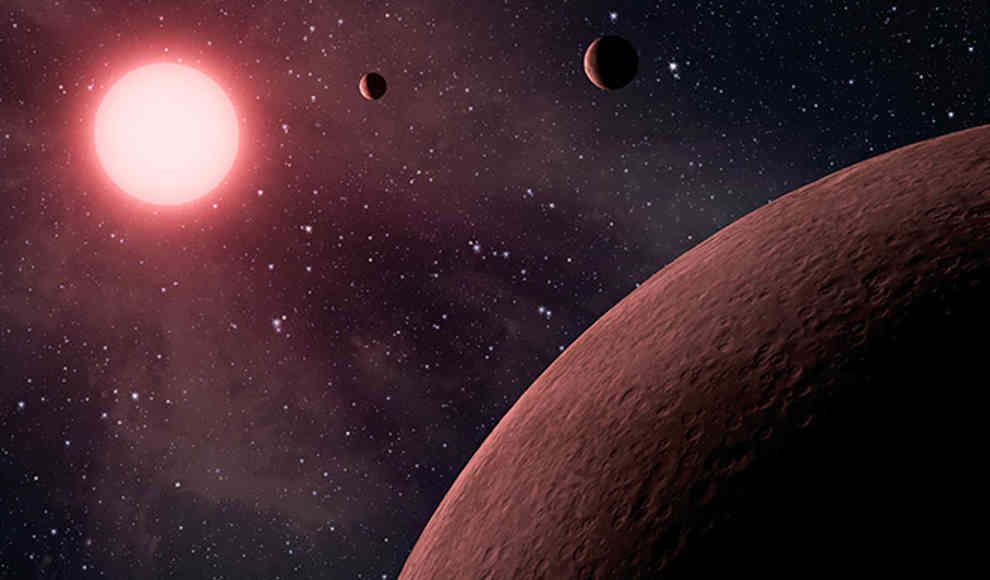 Zehn weitere potenziell erdähnliche Exoplaneten entdeckt